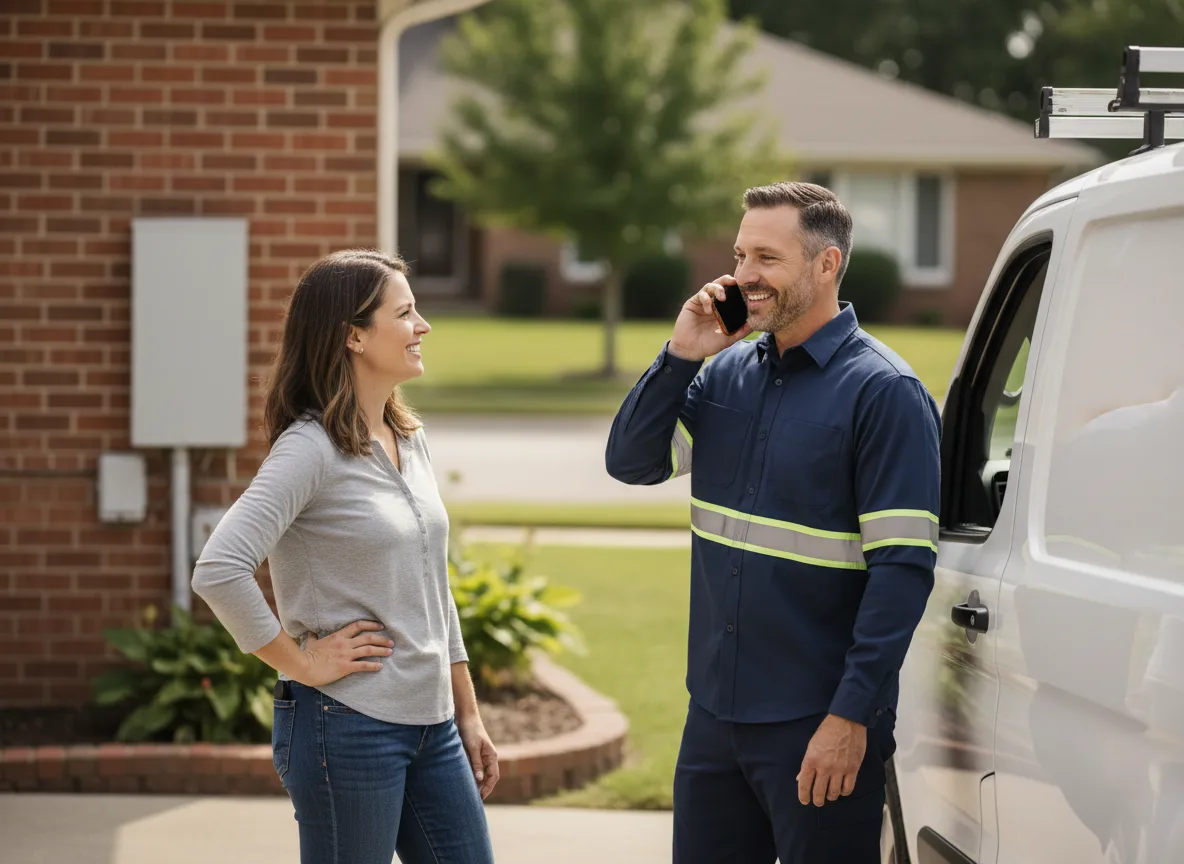 Electrical repair frequently asked questions in Morganza, LA